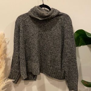 Madewell turtle neck sweater